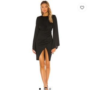 Michael Costello X REVOLVE karmine dress
